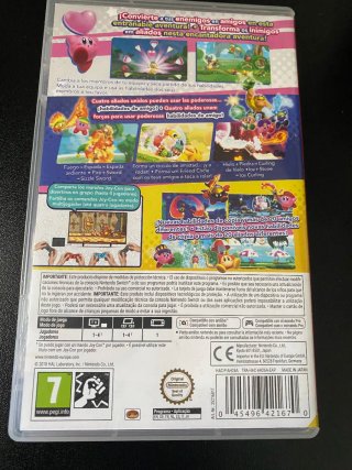 Kirby Star Allies Nintendo Switch