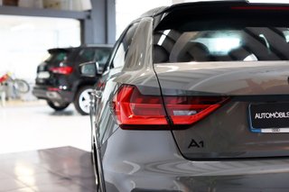 Audi A1 citycarver Black line 35 TFSI 110kW S tr