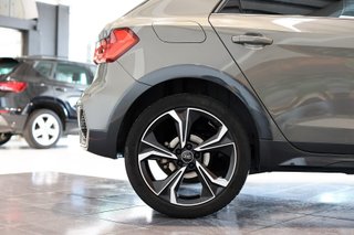 Audi A1 citycarver Black line 35 TFSI 110kW S tr
