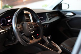 Audi A1 citycarver Black line 35 TFSI 110kW S tr