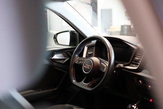 Audi A1 citycarver Black line 35 TFSI 110kW S tr
