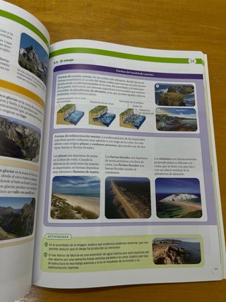Biología, Geología y Ciencias Ambientales 1 Bac...
