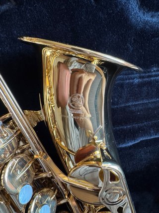 Saxofón Alto Yamaha YAS 750