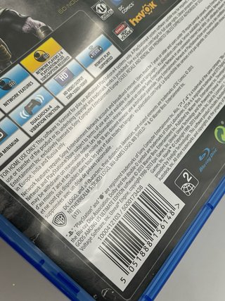 Injustice Gods Among Us Ultimate PS4