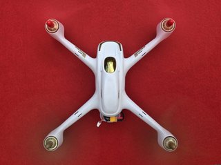 Dron Hubsan H501S PRO con Accesorios y mochila