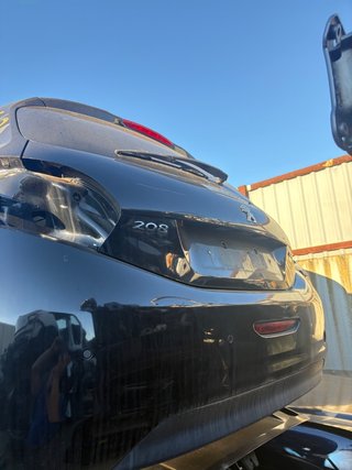 PORTON TRASERO Peugeot 208 (01.2012->)