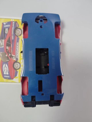 Scalextric Ferrari 308 GTB Tour de Corse