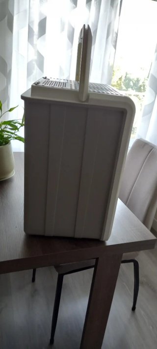 Nevera portátil Norauto, funciona a luz