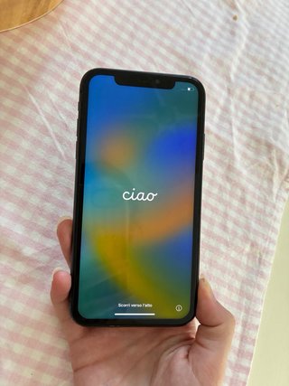 iPhone 11 Nero 128GB