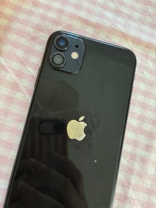 iPhone 11 Nero 128GB