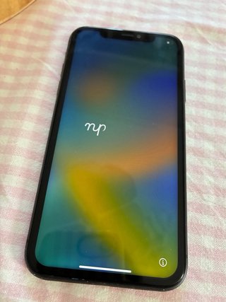 iPhone 11 Nero 128GB