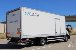 IVECO Eurocargo 120-220 - CAMIONES FURGONES 2019