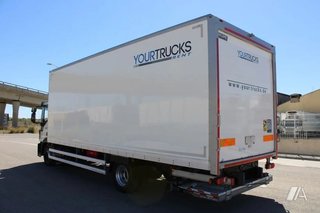 IVECO Eurocargo 120-220 - CAMIONES FURGONES 2019