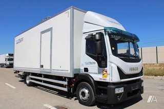 IVECO Eurocargo 120-220 - CAMIONES FURGONES 2019
