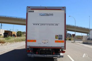 IVECO Eurocargo 120-220 - CAMIONES FURGONES 2019