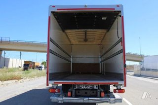 IVECO Eurocargo 120-220 - CAMIONES FURGONES 2019