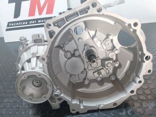 Caja Cambios VAG 0A4 301 107 Revisado