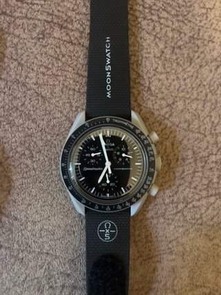 Swatch x Omega Mission to the Moon