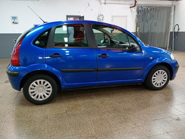 Citroen C3 1.4 Furio 75 cv