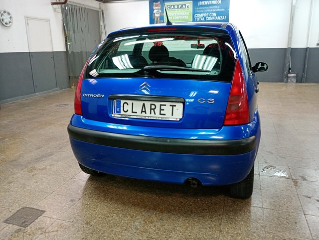 Citroen C3 1.4 Furio 75 cv