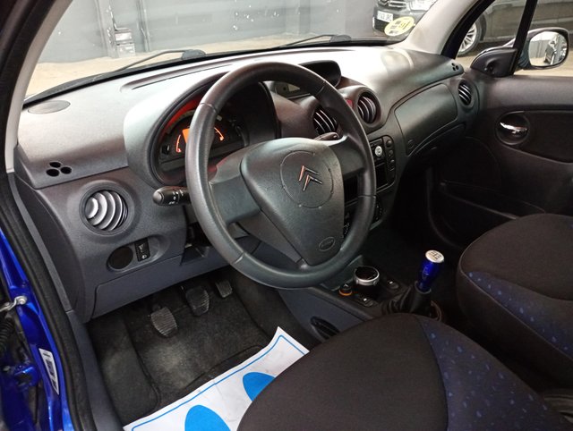 Citroen C3 1.4 Furio 75 cv