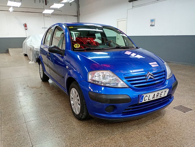 Citroen C3 1.4 Furio 75 cv