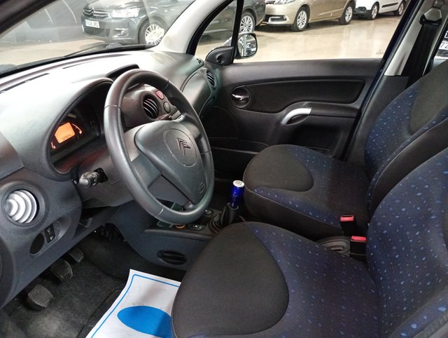 Citroen C3 1.4 Furio 75 cv