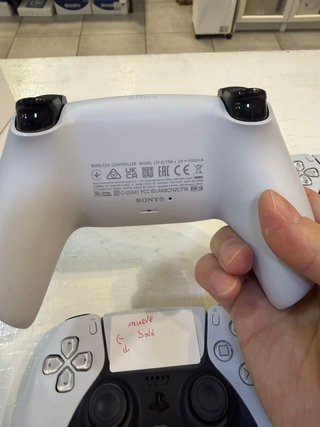 Mando PS5 Sony fallos 8 unidades