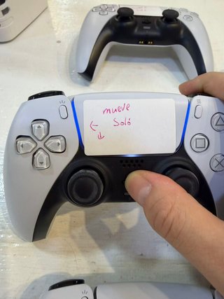 Mando PS5 Sony fallos 8 unidades