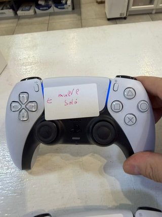 Mando PS5 Sony fallos 8 unidades
