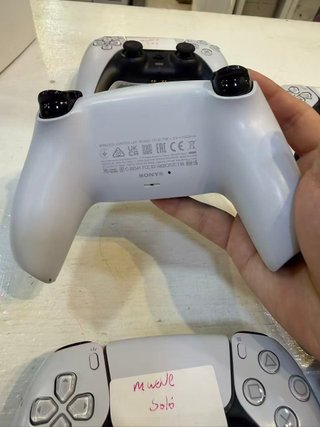 Mando PS5 Sony fallos 8 unidades