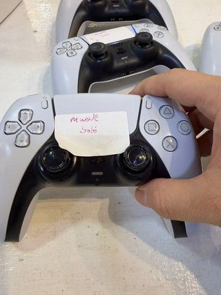 Mando PS5 Sony fallos 8 unidades