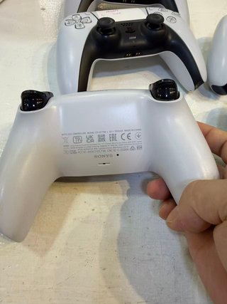 Mando PS5 Sony fallos 8 unidades