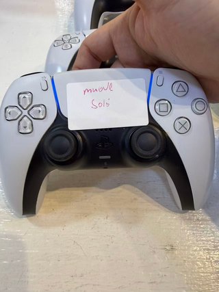 Mando PS5 Sony fallos 8 unidades
