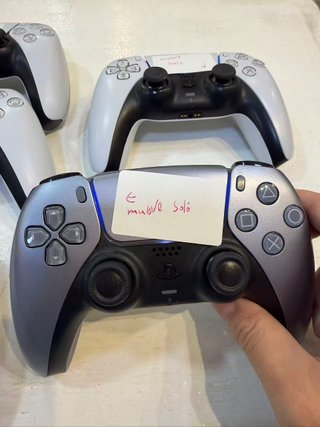 Mando PS5 Sony fallos 8 unidades