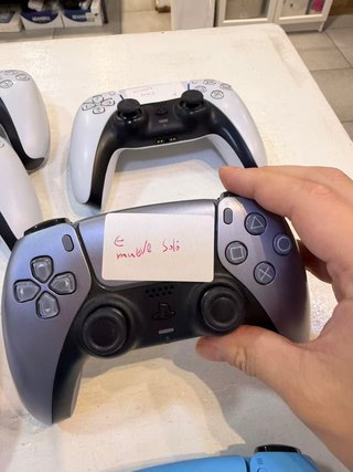 Mando PS5 Sony fallos 8 unidades