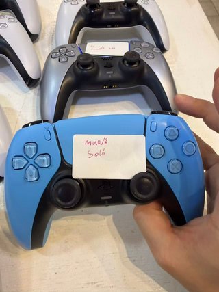 Mando PS5 Sony fallos 8 unidades