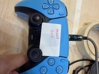 Mando PS5 Sony fallos 8 unidades