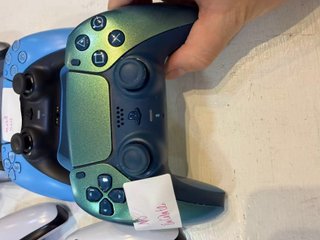 Mando PS5 Sony fallos 8 unidades
