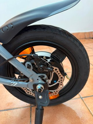 Bicicleta Eléctrica Plegable F100 Decathlon