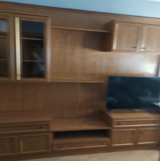 Se regala mueble de salón. Lo que se ve en las fot