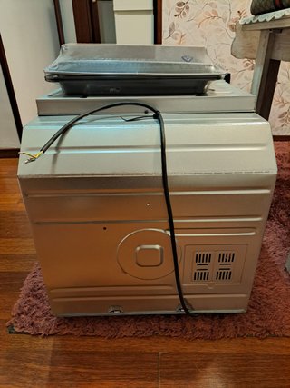 Horno Whirlpool WOI4S8PM1XA Inox – Nuevo, sin usar