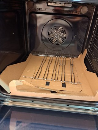 Horno Whirlpool WOI4S8PM1XA Inox – Nuevo, sin usar