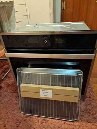 Horno Whirlpool WOI4S8PM1XA Inox – Nuevo, sin usar