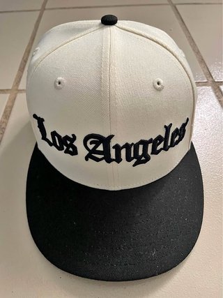 Gorra New Era Los Angeles