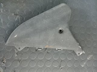 Fianchetti Gilera Nexus 500 2006