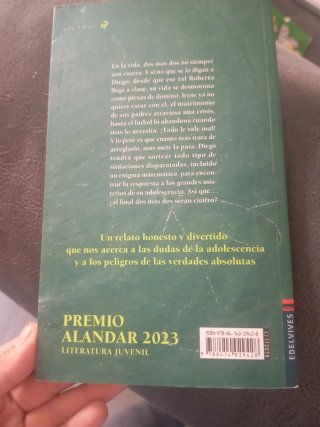 Dos más dos (y otros grandes enigmas de mi adol...