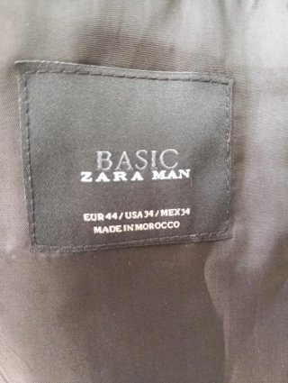 DOC Classic Pantalón Talla 52 Gris