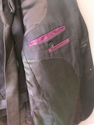 DOC Classic Pantalón Talla 52 Gris