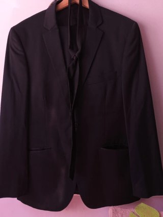 DOC Classic Pantalón Talla 52 Gris